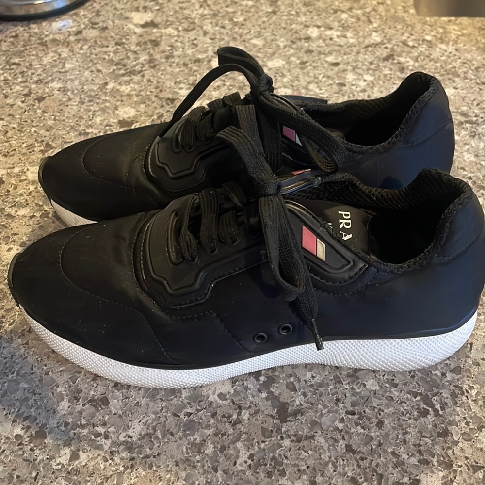 AUTHENTIC PRADA SNEAKERS